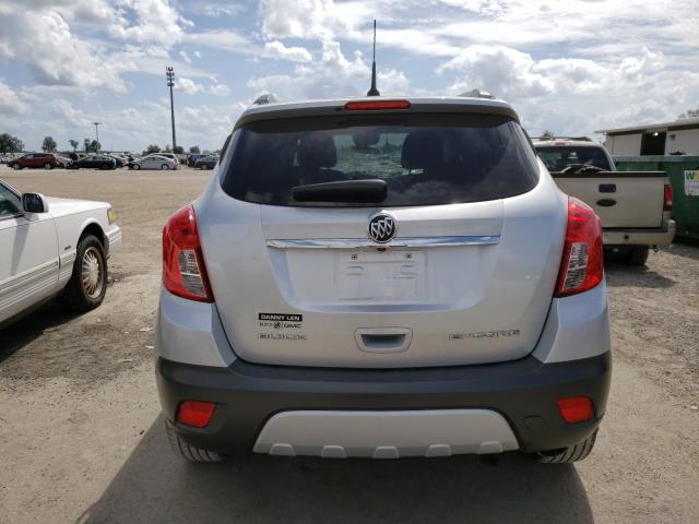 Photo 8 VIN: KL4CJBSB1EB610970 - BUICK ENCORE CON 