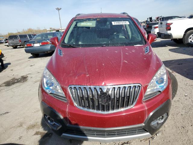 Photo 4 VIN: KL4CJBSB1EB617756 - BUICK ENCORE CON 