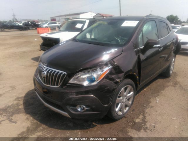 Photo 1 VIN: KL4CJBSB1EB638624 - BUICK ENCORE 