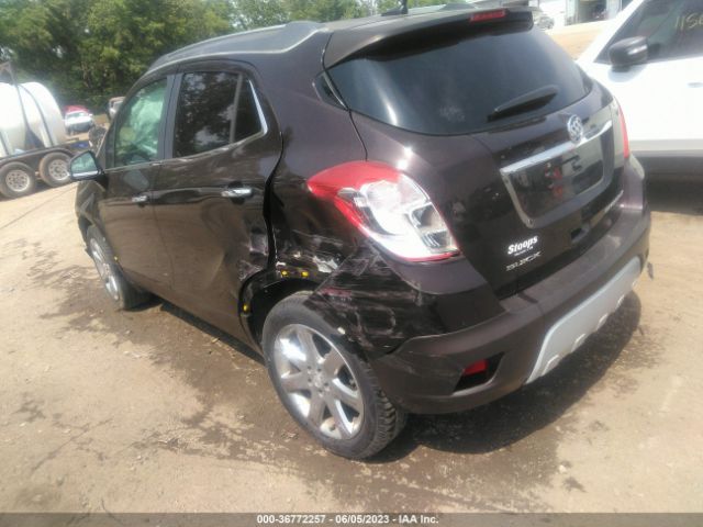 Photo 2 VIN: KL4CJBSB1EB638624 - BUICK ENCORE 