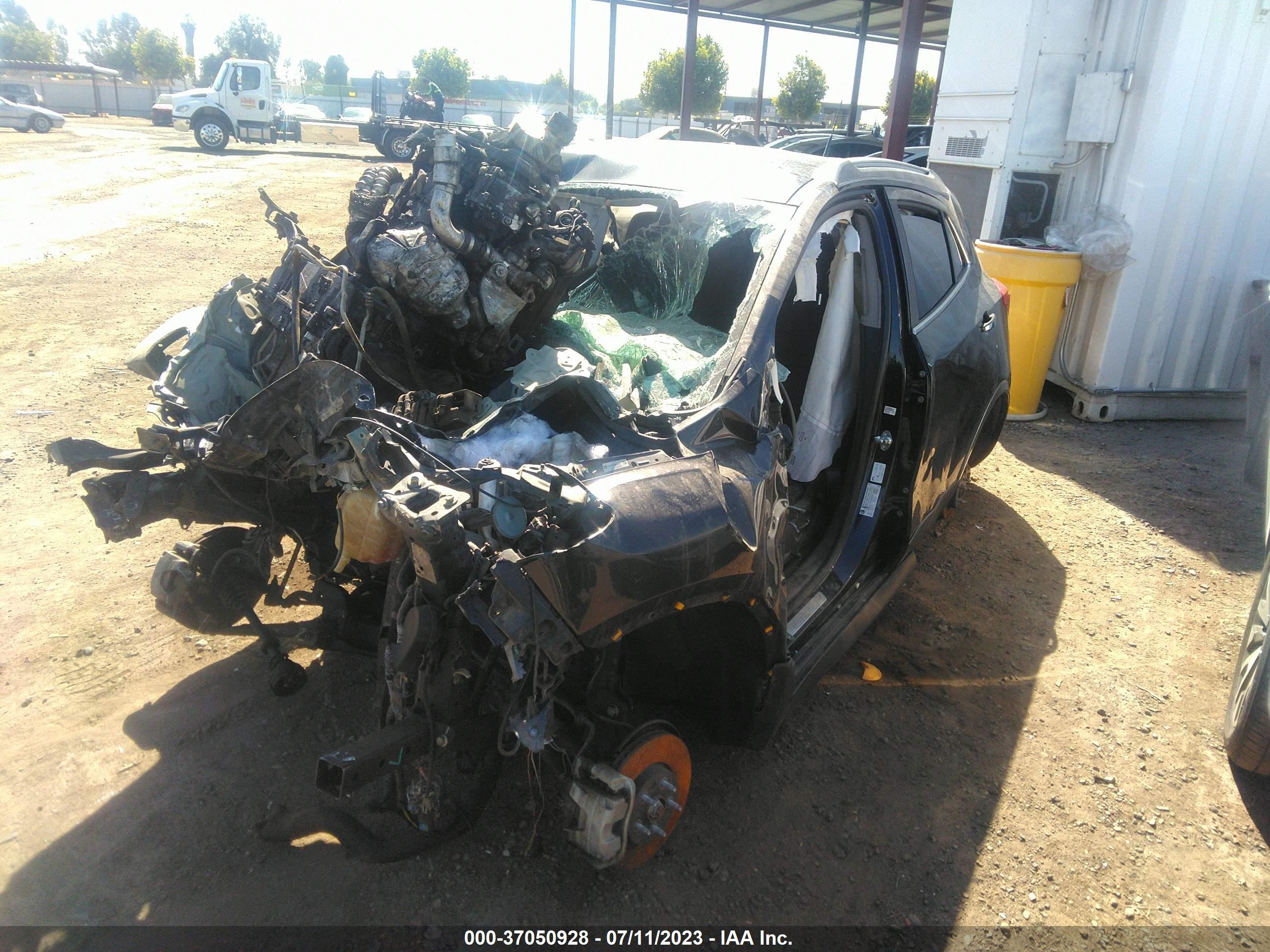 Photo 1 VIN: KL4CJBSB1EB660882 - BUICK ENCORE 