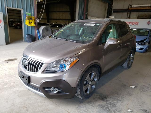 Photo 1 VIN: KL4CJBSB1EB677259 - BUICK ENCORE 