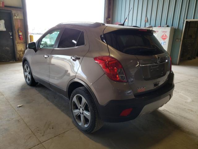 Photo 2 VIN: KL4CJBSB1EB677259 - BUICK ENCORE 