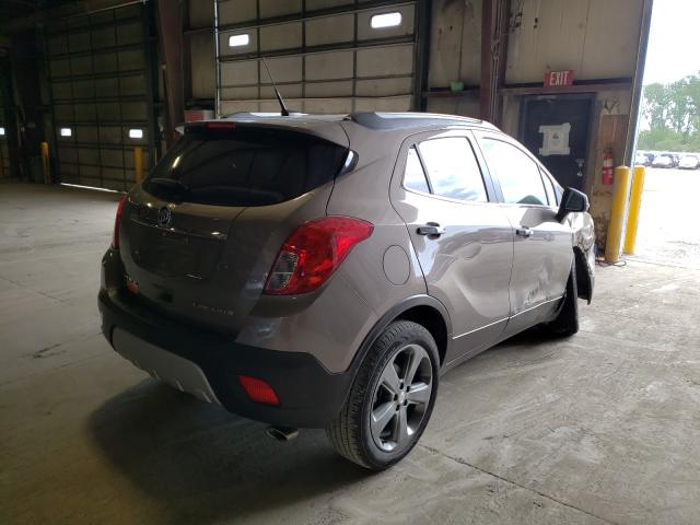 Photo 3 VIN: KL4CJBSB1EB677259 - BUICK ENCORE 