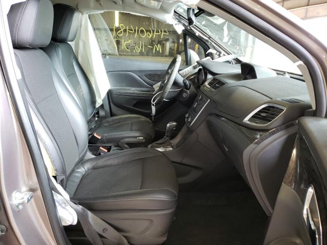 Photo 4 VIN: KL4CJBSB1EB677259 - BUICK ENCORE 