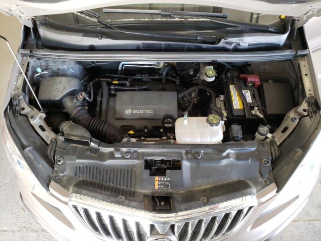 Photo 6 VIN: KL4CJBSB1EB677259 - BUICK ENCORE 