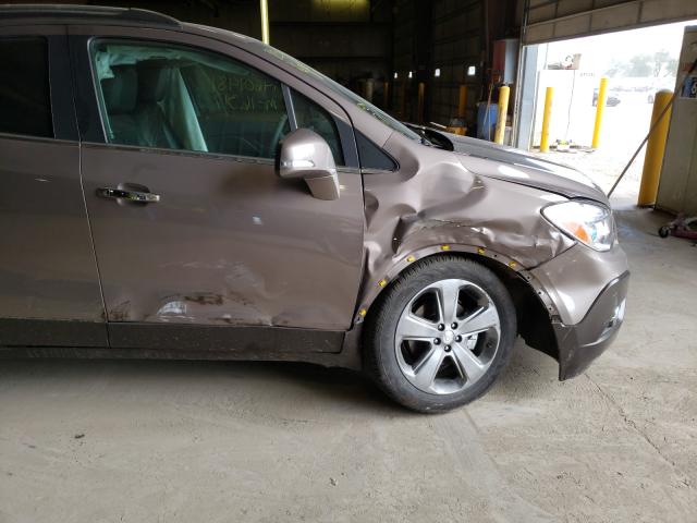 Photo 8 VIN: KL4CJBSB1EB677259 - BUICK ENCORE 