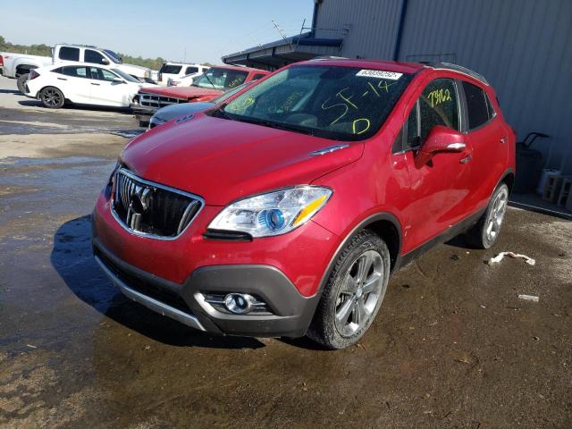 Photo 1 VIN: KL4CJBSB1EB677701 - BUICK ENCORE CON 