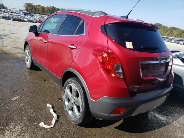 Photo 2 VIN: KL4CJBSB1EB677701 - BUICK ENCORE CON 