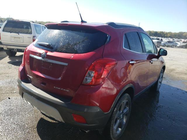 Photo 3 VIN: KL4CJBSB1EB677701 - BUICK ENCORE CON 