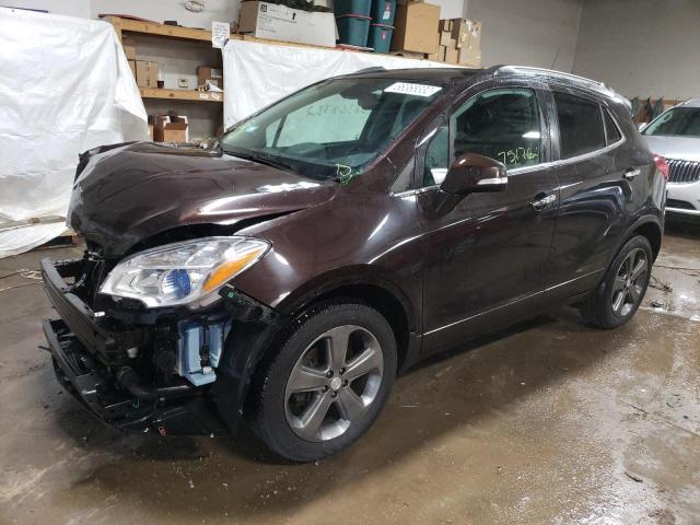 Photo 0 VIN: KL4CJBSB1EB762134 - BUICK ENCORE CON 