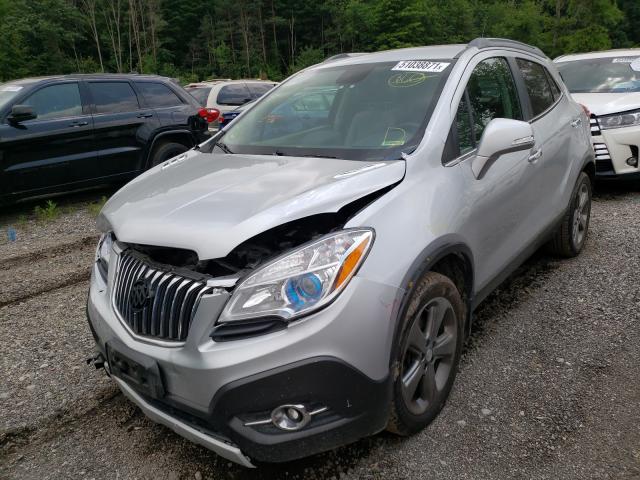 Photo 1 VIN: KL4CJBSB1EB784568 - BUICK ENCORE CON 