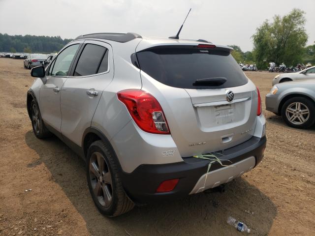 Photo 2 VIN: KL4CJBSB1EB784568 - BUICK ENCORE CON 