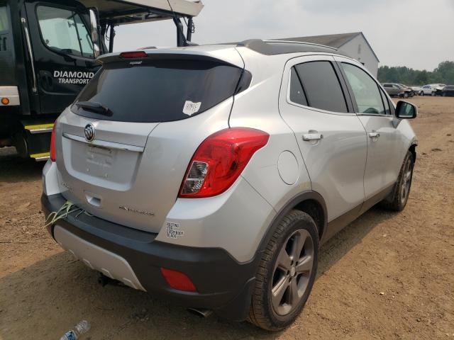 Photo 3 VIN: KL4CJBSB1EB784568 - BUICK ENCORE CON 