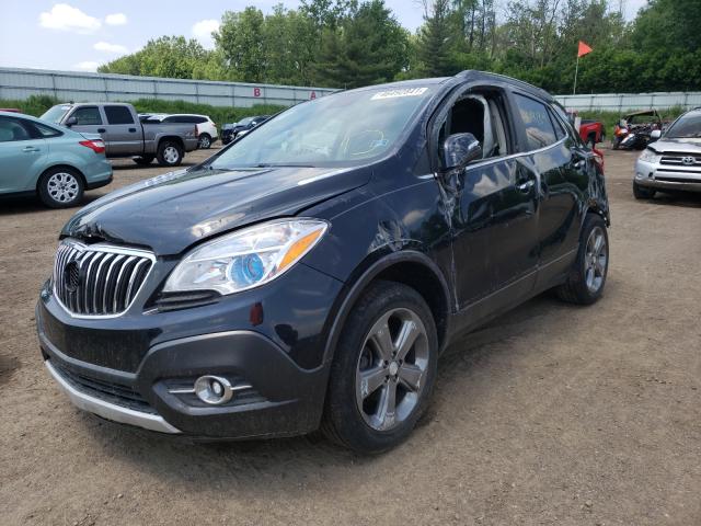 Photo 1 VIN: KL4CJBSB1EB785414 - BUICK ENCORE CON 