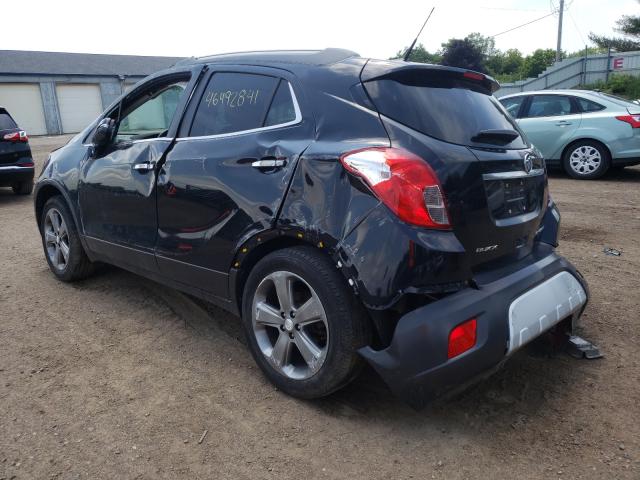 Photo 2 VIN: KL4CJBSB1EB785414 - BUICK ENCORE CON 