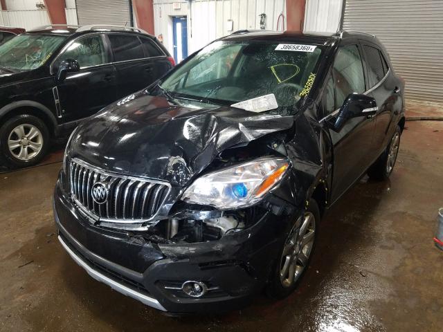 Photo 1 VIN: KL4CJBSB1FB030569 - BUICK ENCORE CON 