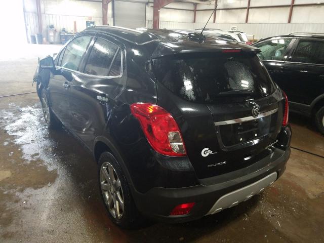 Photo 2 VIN: KL4CJBSB1FB030569 - BUICK ENCORE CON 