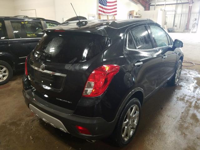 Photo 3 VIN: KL4CJBSB1FB030569 - BUICK ENCORE CON 