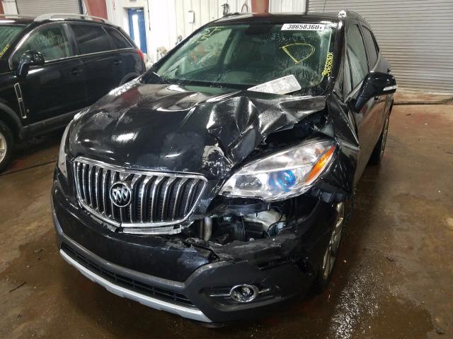 Photo 8 VIN: KL4CJBSB1FB030569 - BUICK ENCORE CON 