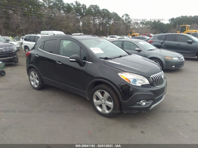 Photo 0 VIN: KL4CJBSB1FB038607 - BUICK ENCORE 