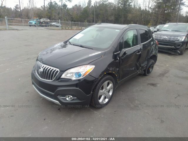 Photo 1 VIN: KL4CJBSB1FB038607 - BUICK ENCORE 