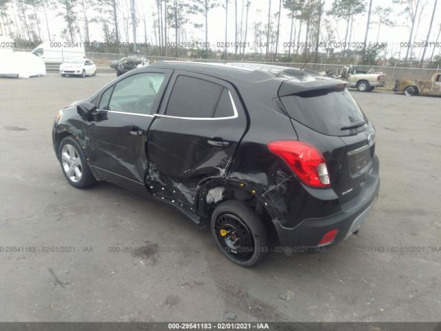 Photo 2 VIN: KL4CJBSB1FB038607 - BUICK ENCORE 