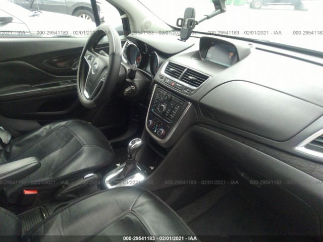 Photo 4 VIN: KL4CJBSB1FB038607 - BUICK ENCORE 