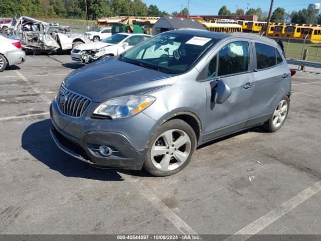 Photo 1 VIN: KL4CJBSB1FB050000 - BUICK ENCORE 