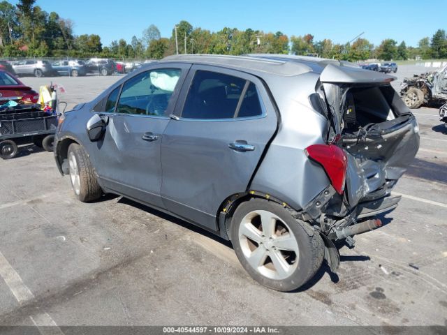 Photo 2 VIN: KL4CJBSB1FB050000 - BUICK ENCORE 