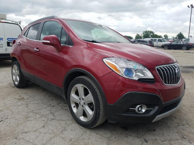 Photo 0 VIN: KL4CJBSB1FB095213 - BUICK ENCORE CON 