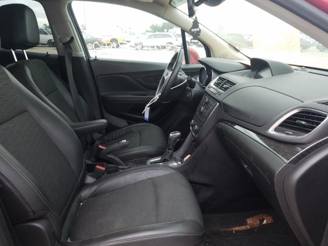 Photo 4 VIN: KL4CJBSB1FB095213 - BUICK ENCORE CON 