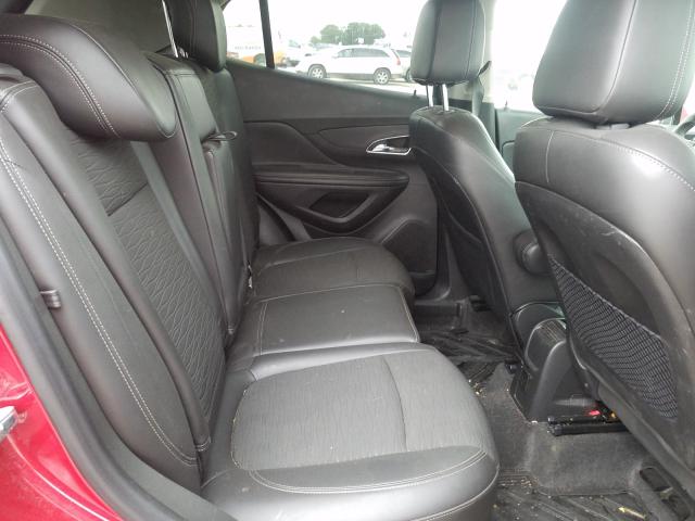 Photo 5 VIN: KL4CJBSB1FB095213 - BUICK ENCORE CON 