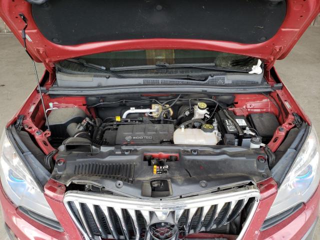 Photo 11 VIN: KL4CJBSB1FB101673 - BUICK ENCORE CON 