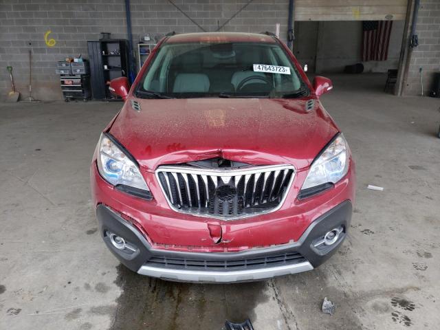 Photo 4 VIN: KL4CJBSB1FB101673 - BUICK ENCORE CON 