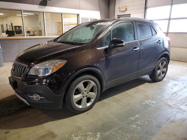 Photo 0 VIN: KL4CJBSB1FB139694 - BUICK ENCORE 