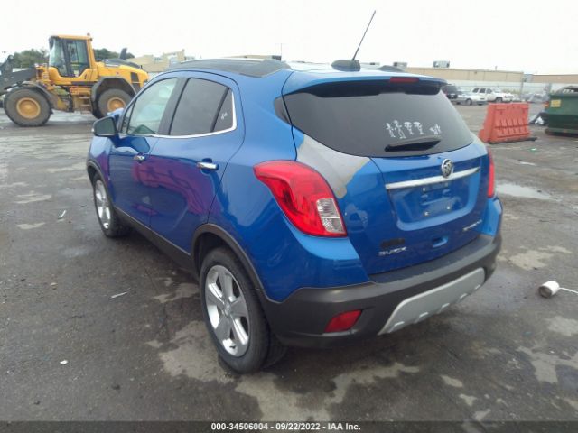 Photo 2 VIN: KL4CJBSB1FB155099 - BUICK ENCORE 