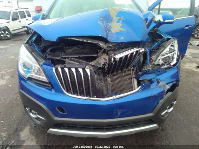 Photo 5 VIN: KL4CJBSB1FB155099 - BUICK ENCORE 