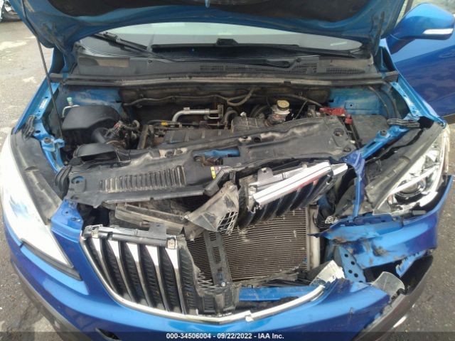 Photo 9 VIN: KL4CJBSB1FB155099 - BUICK ENCORE 