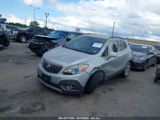 Photo 1 VIN: KL4CJBSB1FB156172 - BUICK ENCORE 