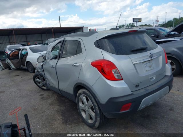 Photo 2 VIN: KL4CJBSB1FB156172 - BUICK ENCORE 