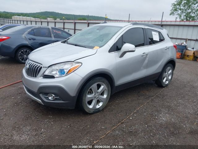 Photo 1 VIN: KL4CJBSB1FB166457 - BUICK ENCORE 