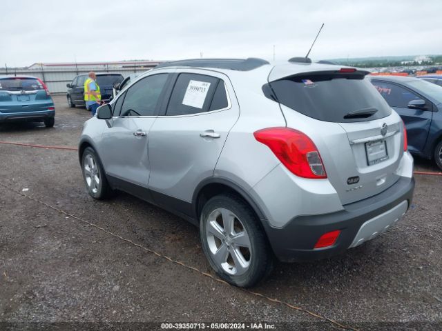 Photo 2 VIN: KL4CJBSB1FB166457 - BUICK ENCORE 