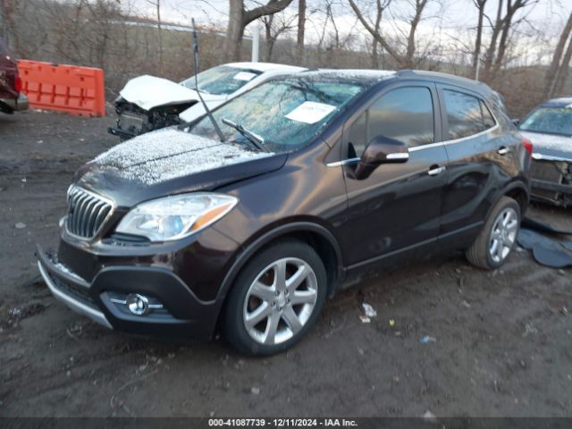 Photo 1 VIN: KL4CJBSB1FB177359 - BUICK ENCORE 