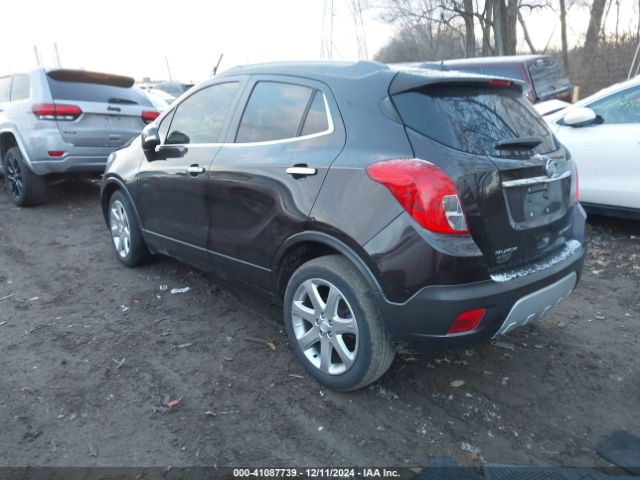 Photo 2 VIN: KL4CJBSB1FB177359 - BUICK ENCORE 