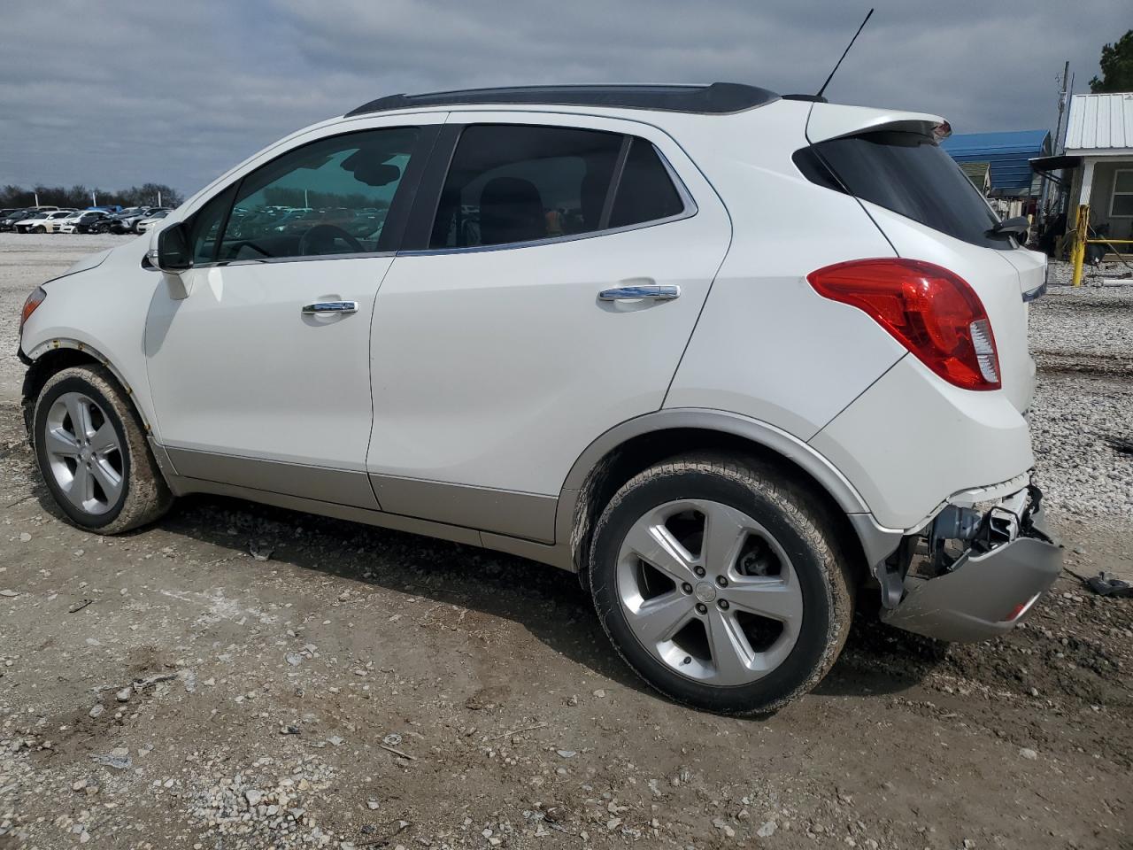 Photo 1 VIN: KL4CJBSB1FB192556 - BUICK ENCORE 