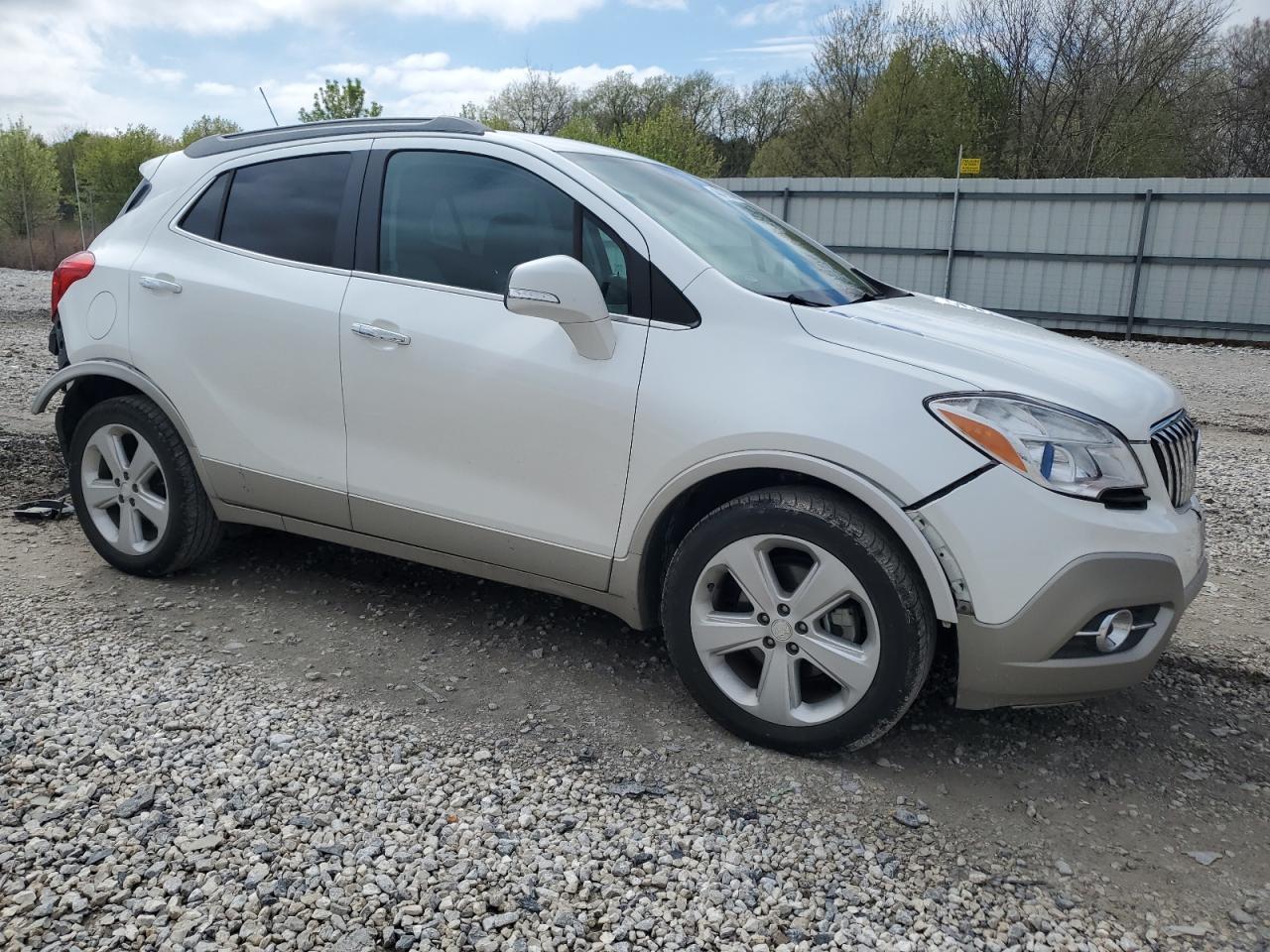 Photo 3 VIN: KL4CJBSB1FB192556 - BUICK ENCORE 