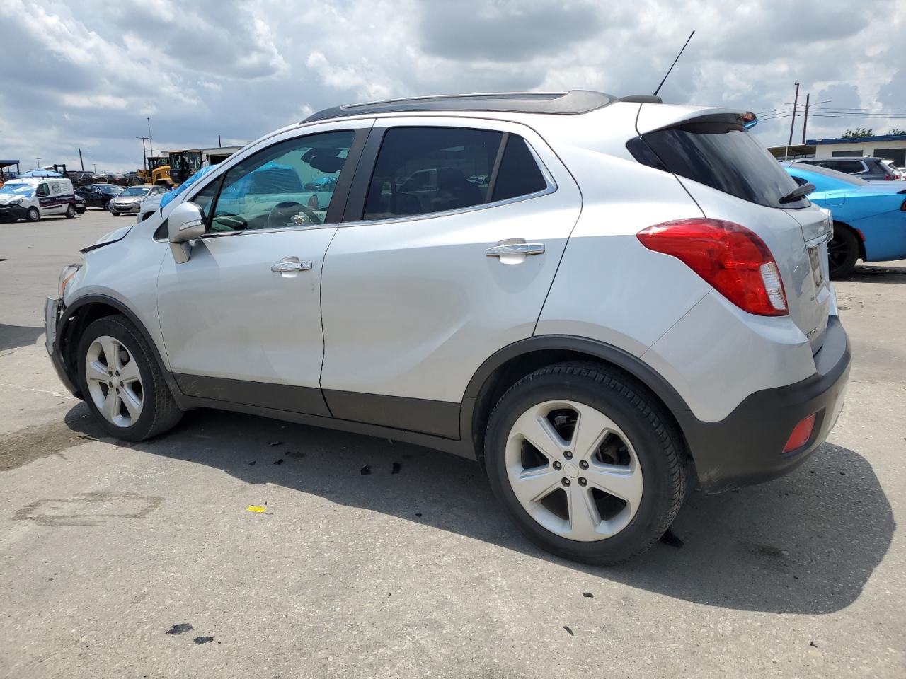 Photo 1 VIN: KL4CJBSB1FB201997 - BUICK ENCORE 