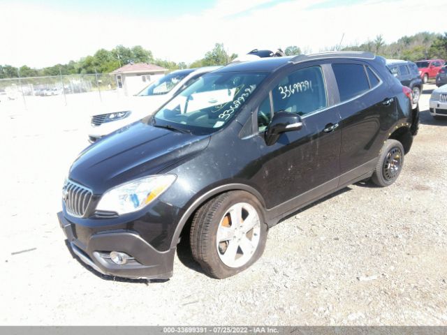 Photo 1 VIN: KL4CJBSB1GB610230 - BUICK ENCORE 