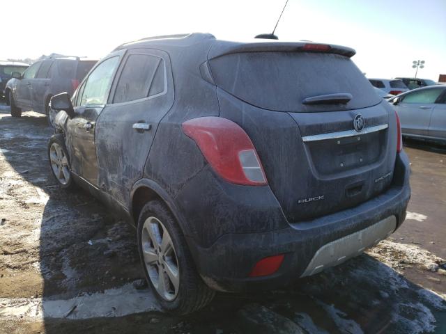 Photo 2 VIN: KL4CJBSB1GB689382 - BUICK ENCORE CON 